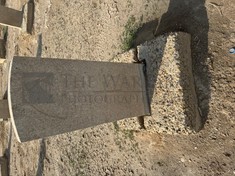 BAGHDAD (NORTH GATE) WAR CEMETERY - ADAM, R W